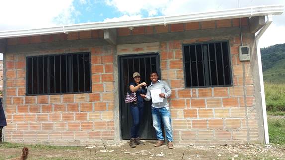 PROYECTO DE INTERES SOCIAL EN LA ARGENTINA, HUILA