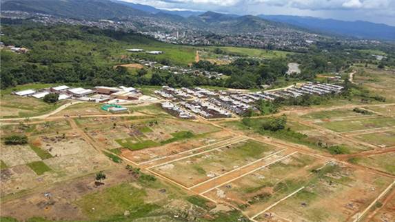 PROYECTO DE INTERÉS SOCIAL LA GLORIA II ETAPA, FLORENCIA, CAQUETÁ